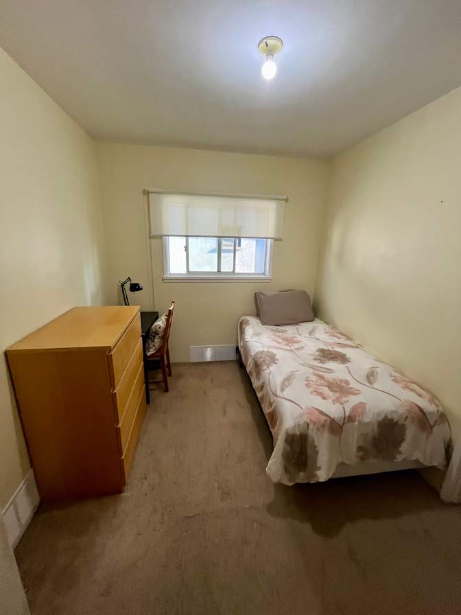 Photo of Nancy Mendoza's room