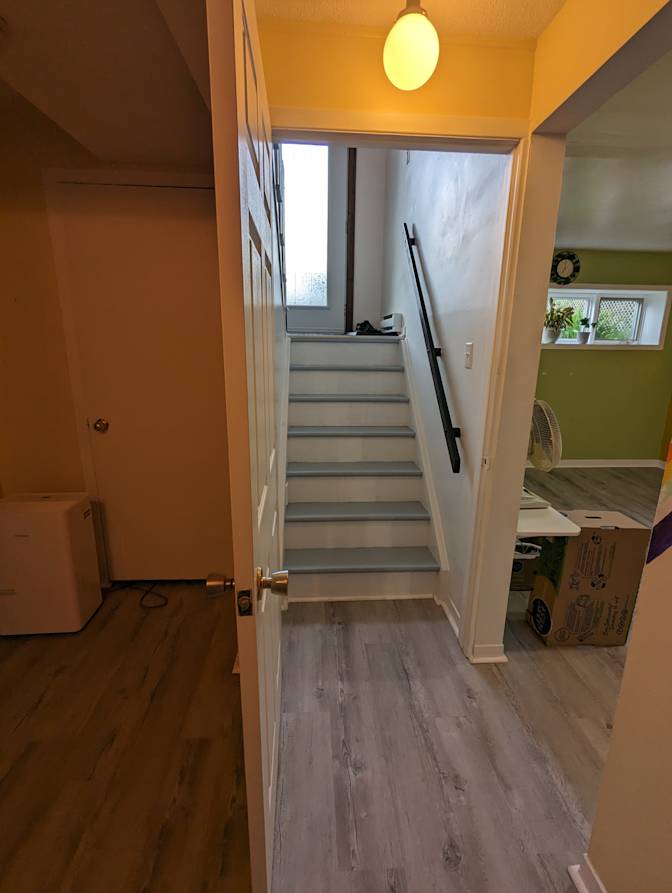 Photo of Joshua's room