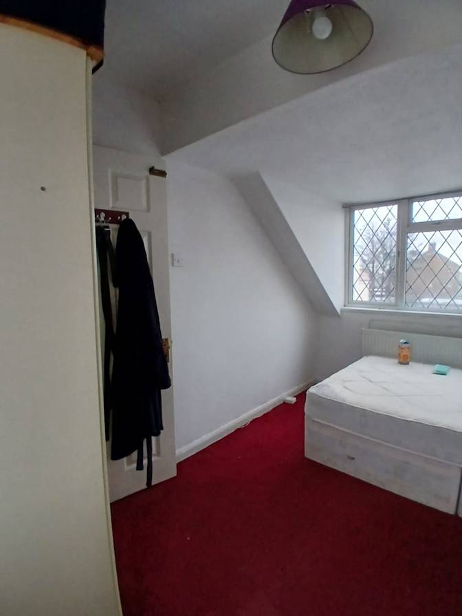 Photo of Denisa Lazar's room