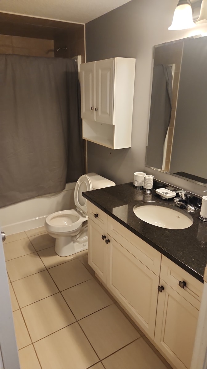 Keston Nelson's room