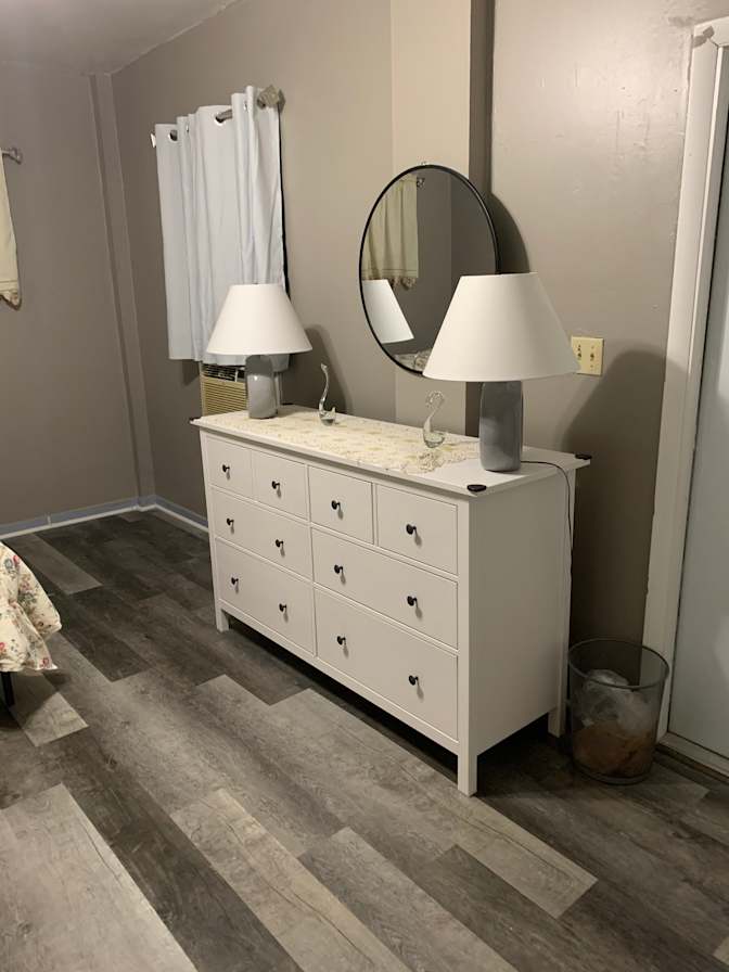 Photo of Afi's room