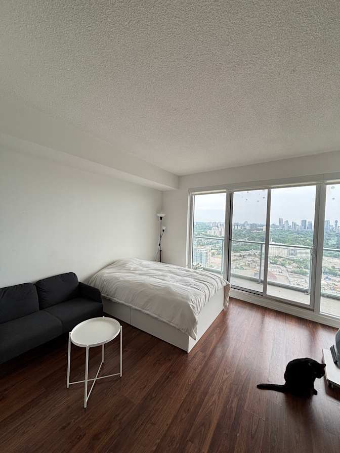 Photo of Anna's room