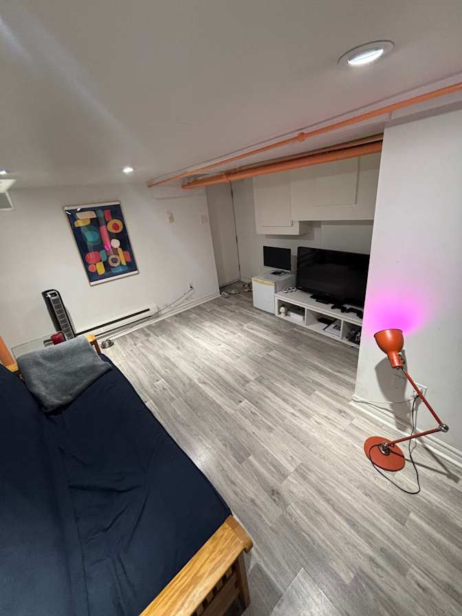 Photo of Jesse's room