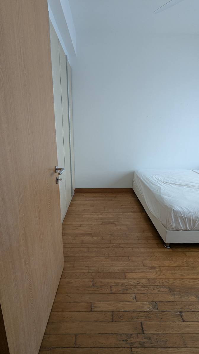 Photo of Roy's room
