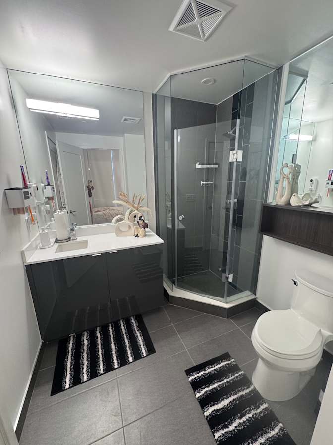 Cristina Cabrera's room