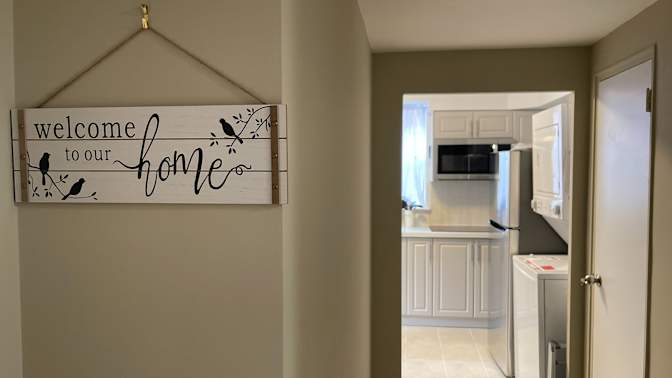 Photo of Eugene's room