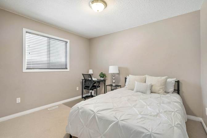 Patricia Wilson's room