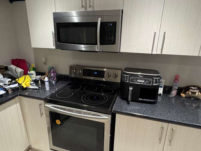 Photo of Fatemeh's room