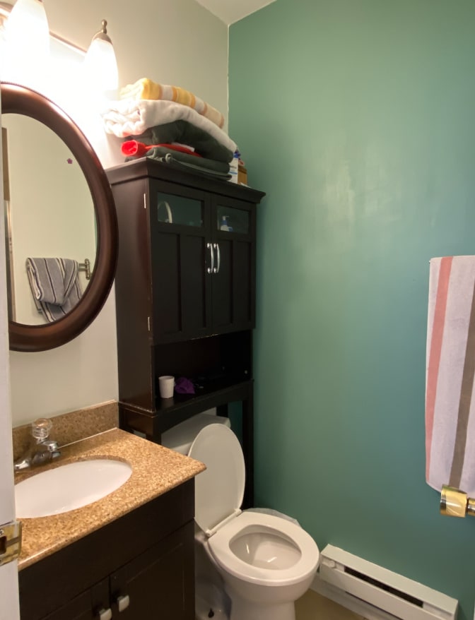 Shraddha Timalsina's room