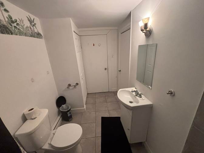 Photo of Cecile's room