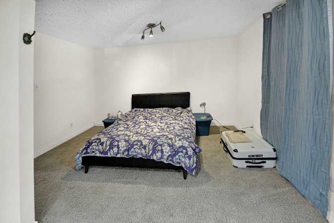 Photo of Chris's room