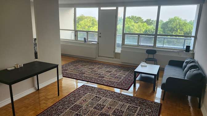 Photo of Ali Mohammadi's room