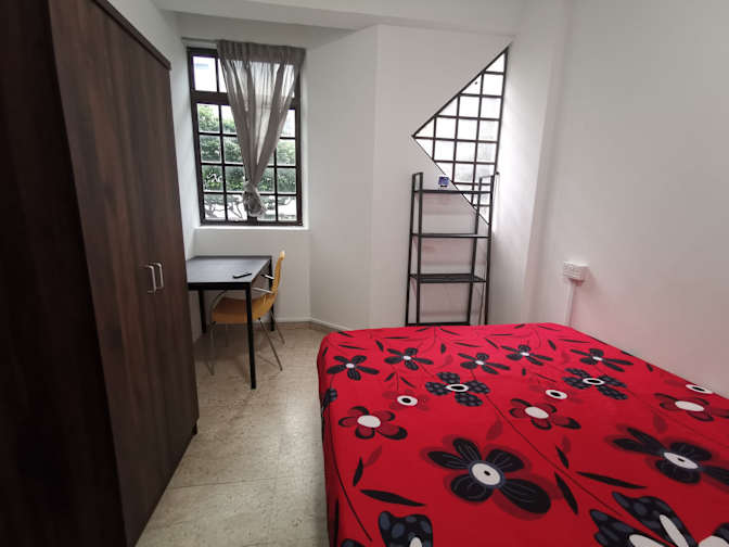 Photo of Customer Enquiry's room