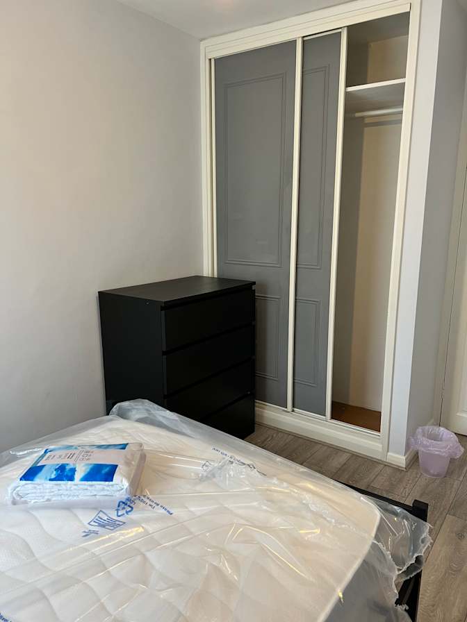 Photo of Margaret's room