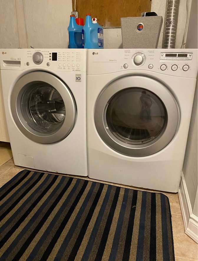 Photo of Tom Mcleod's room