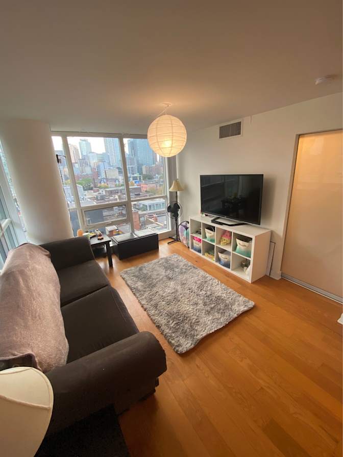 Photo of Jenna and Jared's room