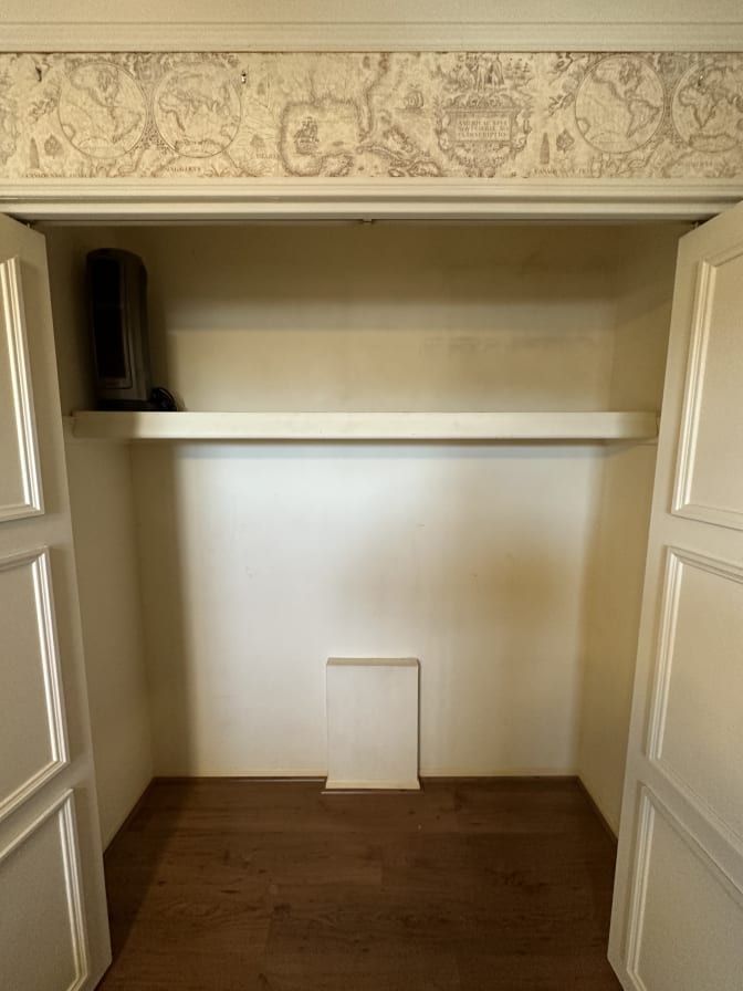Photo of Jose's room