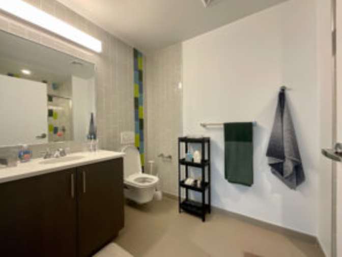 Photo of Zane's room