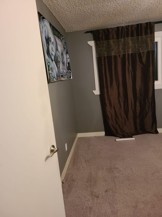 Photo of Matthew's room