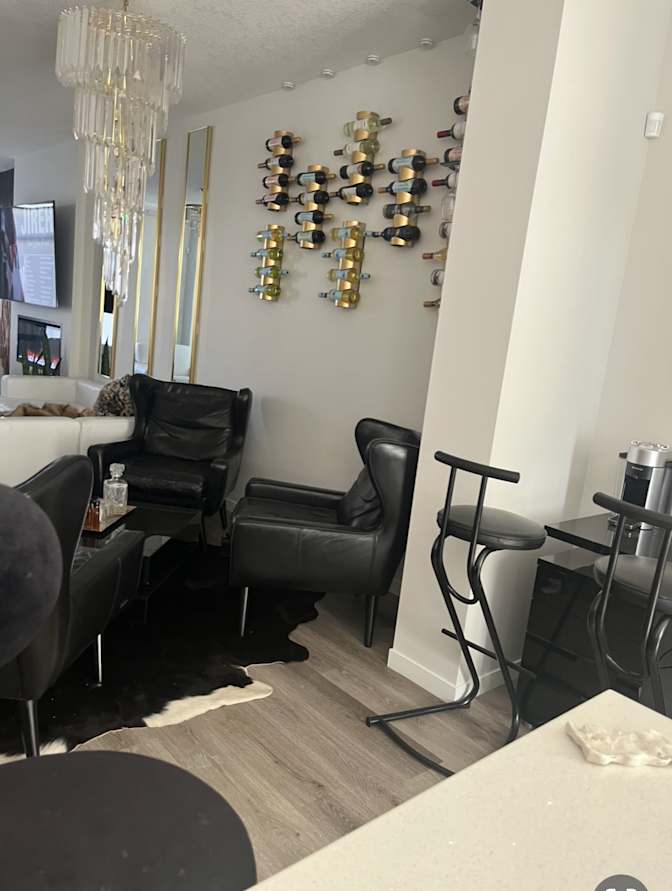 Robin Vigilance's room