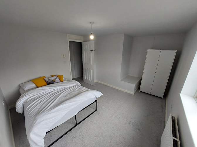 Photo of Diana's room