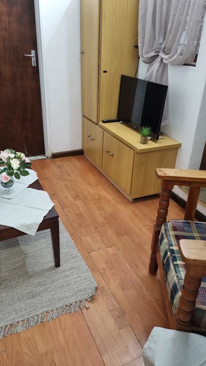Photo of Louise Van Wyk's room