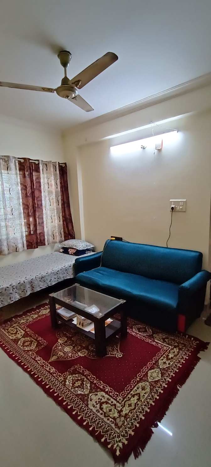 Photo of Gopi Krishnan's room