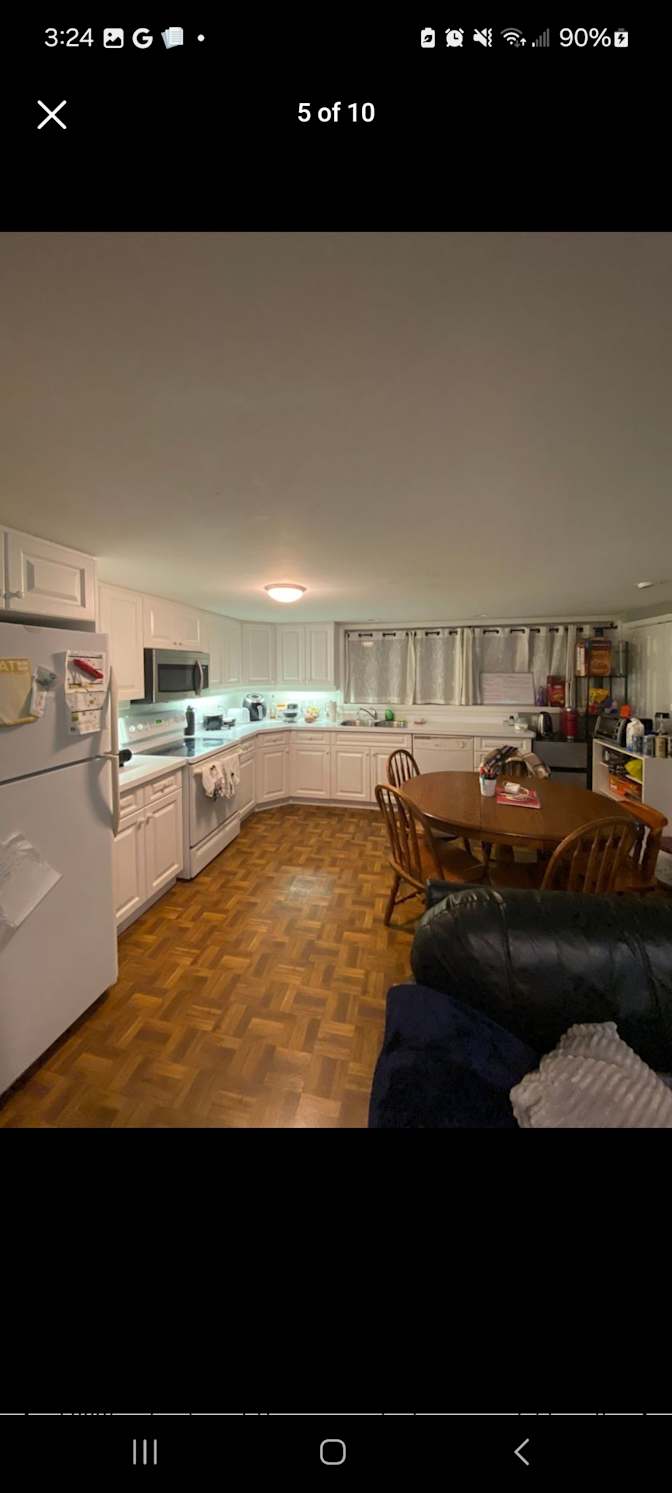 Photo of Urbi's room