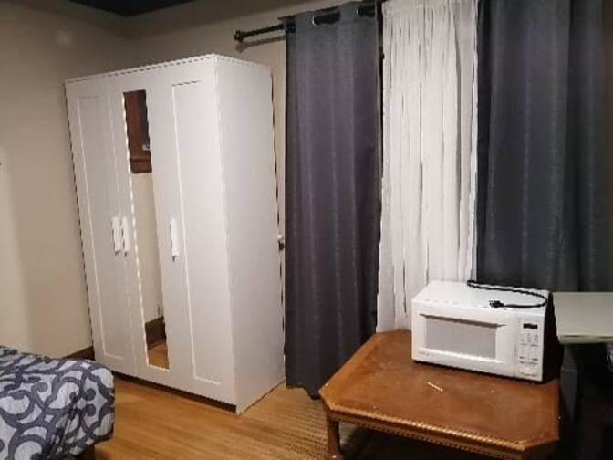 Photo of Alice.'s room