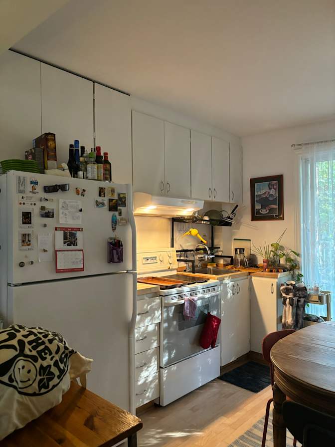 Photo of Sadie's room