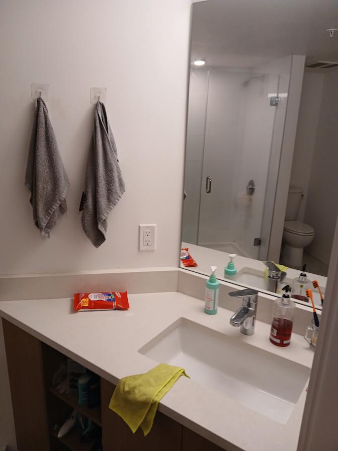 Gudrun Sabrina's room