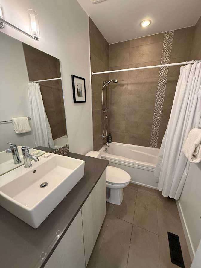 Photo of Adam's room