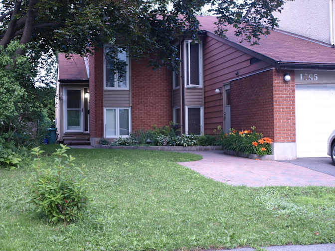 Philippe Rochon's room