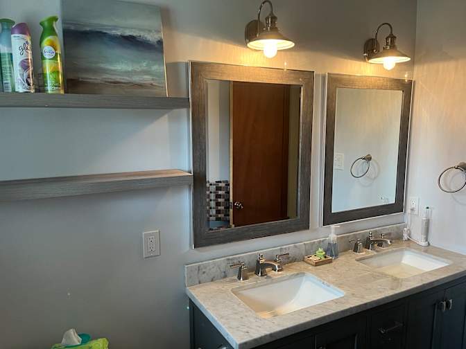 Photo of Sean's room