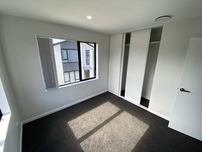 Photo of Melanie's room