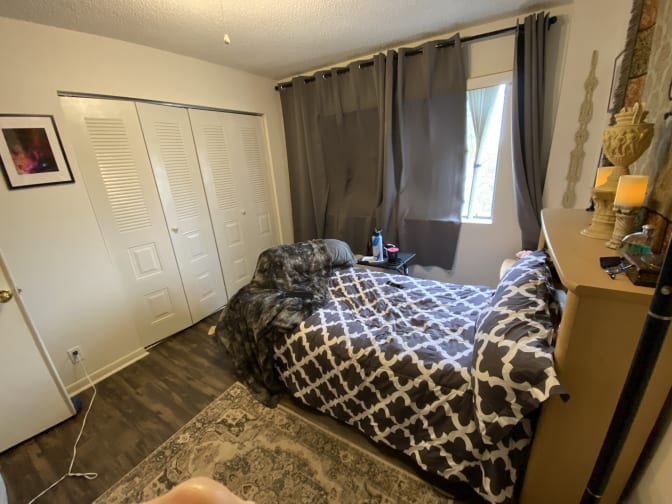 Photo of Becky's room