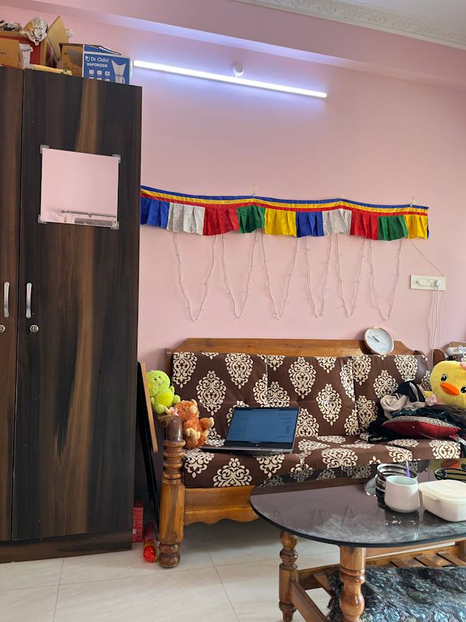 Photo of Aritra Nath's room