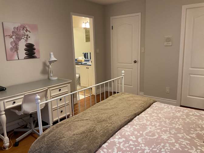 Photo of Michelle's room