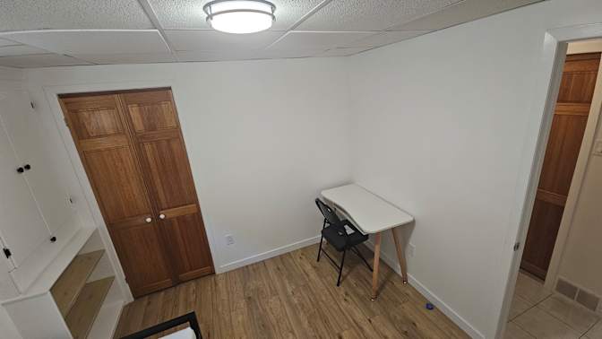 Photo of Pavel's room