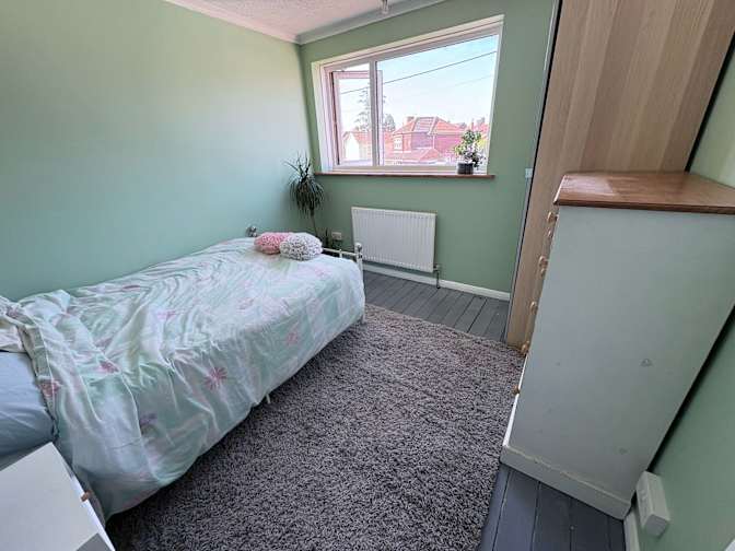 Photo of Nancy's room