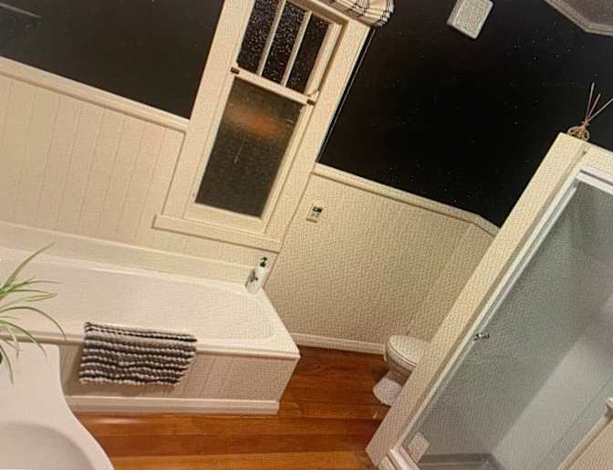 Photo of Howie's room