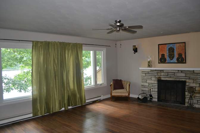 thomas Little's room