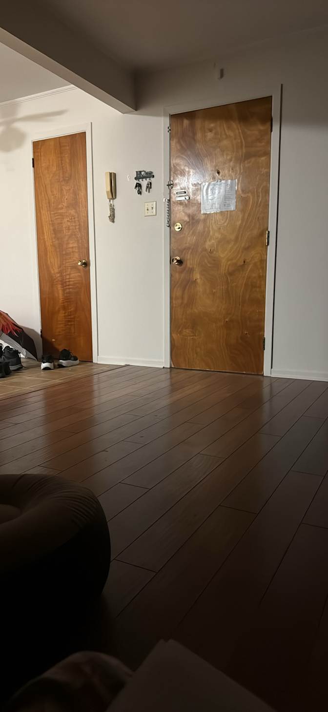 Subhash Kurian's room