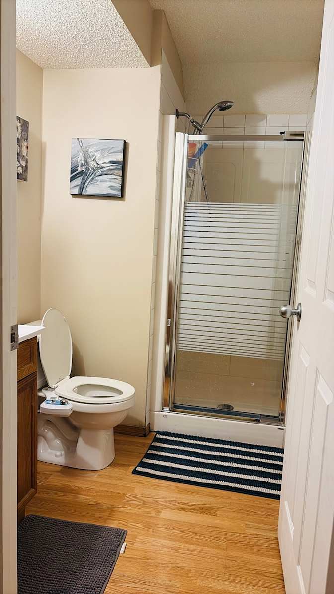 Photo of Angelina's room