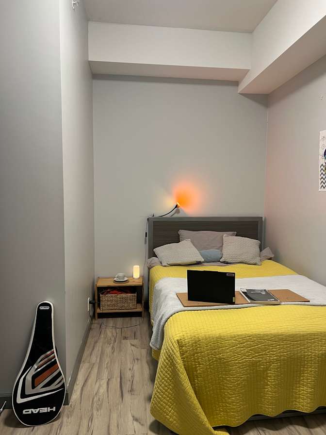 Matilda Pawlega's room