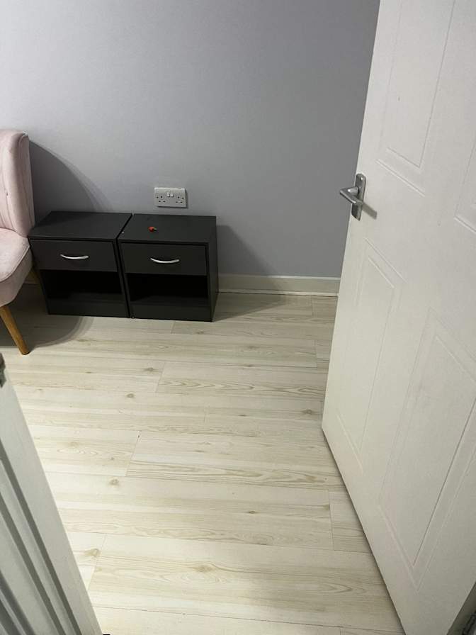 Photo of Aspergrin's room
