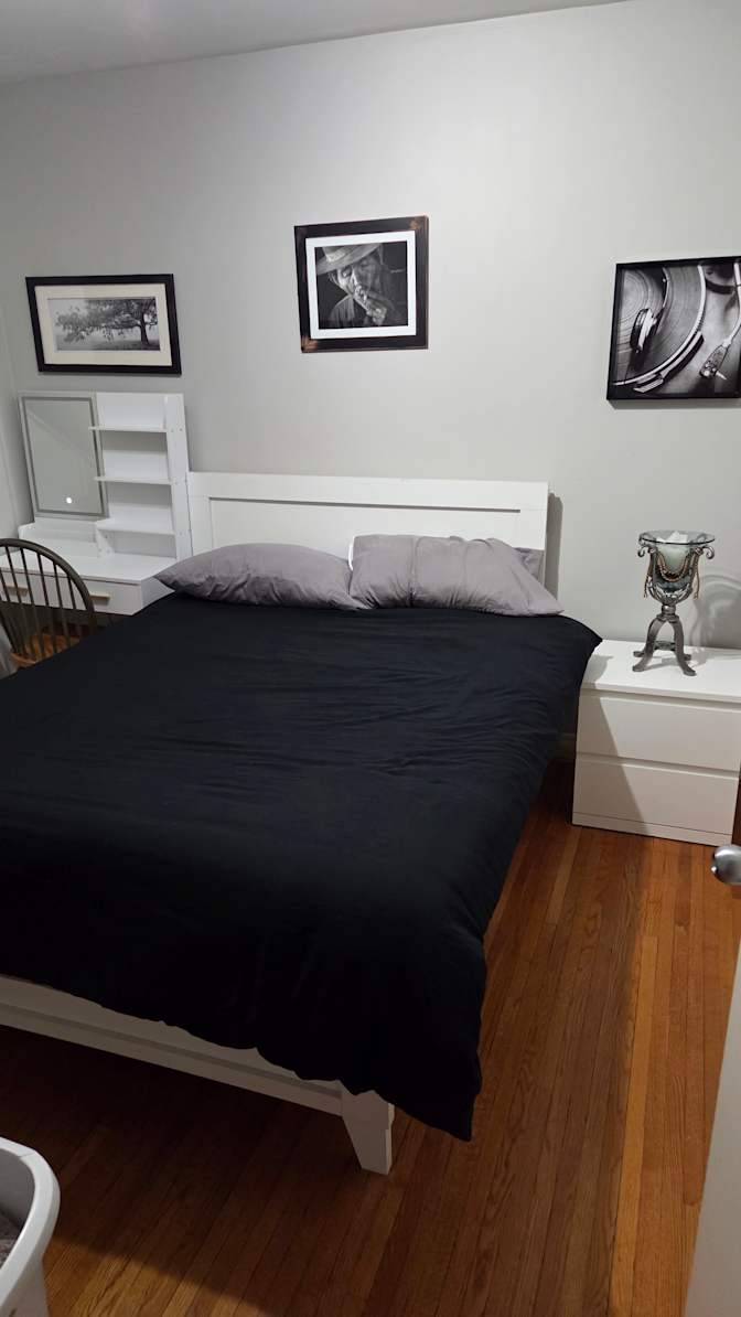 Gonzalo Figueroa's room