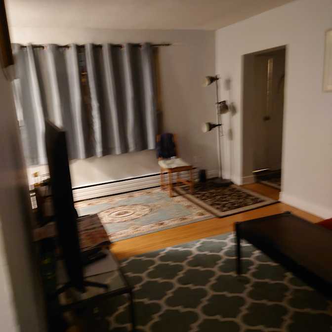 Photo of Jason's room