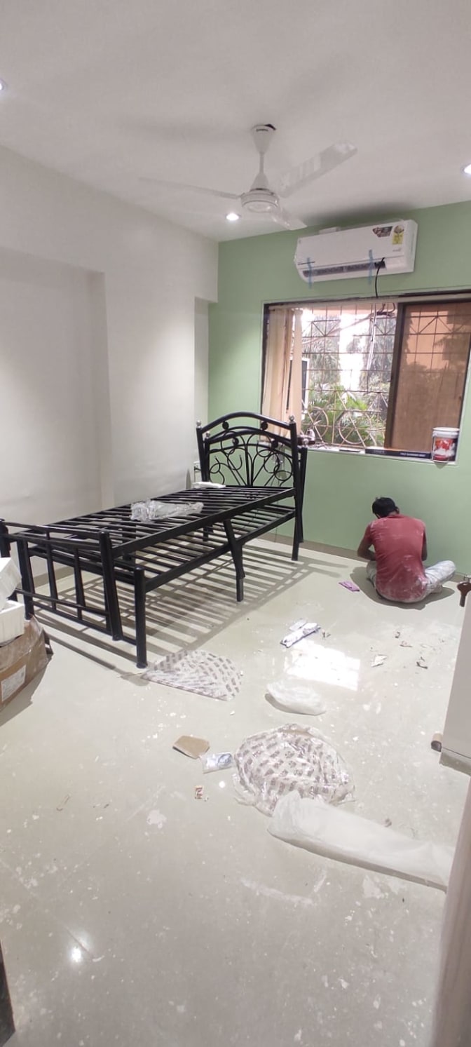 Photo of Parth's room