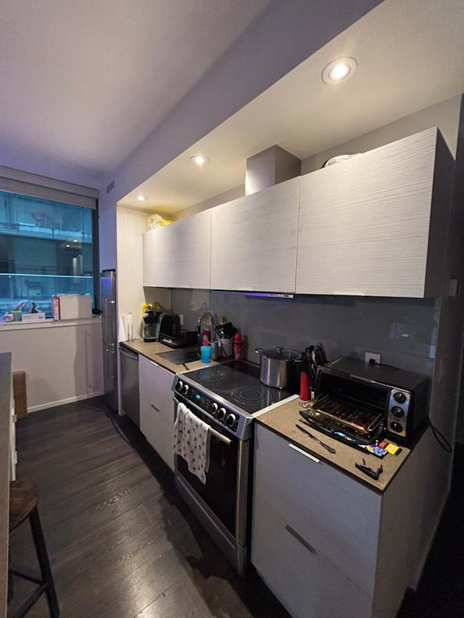 Sebastian Morillo's room